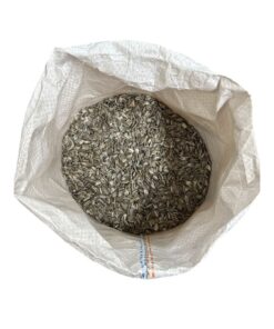 SEMILLAS - GIRASOL CONFITERO - BOLSA X 20 KG