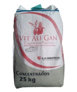 VIT ALI GAN - CONC. PARRILLERO INICIADOR X 25 KG