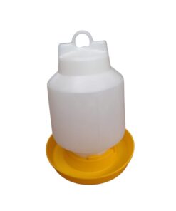 BEBEDEROS - TOLVA PARA POLLOS (3 LTS) | PLASTICO