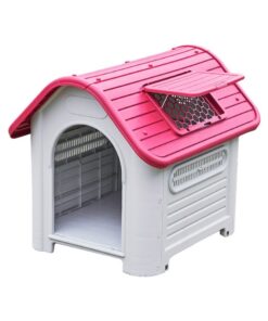 VONNE - CASETA MEDIANA PARA PERRO - MOD. MCMPR