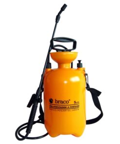 BRACO - PULVERIZADOR DE 5 LTS - MOD. SX - 5B