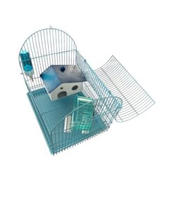 JAULAS - BASE PLASTICA C/ MANIJA