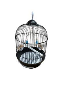 IMP - JAULA PAJARO TUBULAR