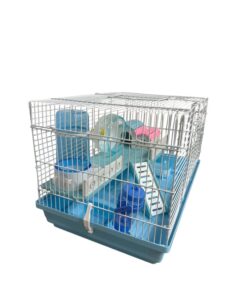 IMP - HAMSTERAS MEDIANAS