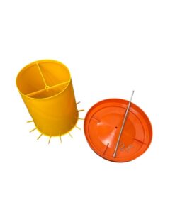 COMEDEROS - TOLVA GRANDE (14 KG APROX) | PLASTICO