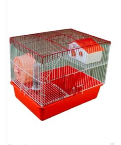 COMBOS - HAMSTERA DOBLE - COMPLETA