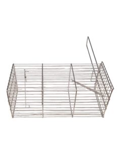 TRAMPA PARA RATON / COMADREJA - RECTANGULAR (ALAMB