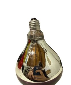 IMP - LAMPARA INFRAROJA ROJA - 250 W