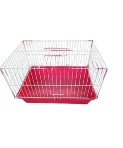 JAULAS - COBAYERA BASE PLASTICA