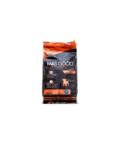 MASGOOD - PREMIUM PERROS CACHORRO X 15 + 2 KG