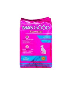 MASGOOD - ESENCIAL PERROS ADULTOS X 10 KG